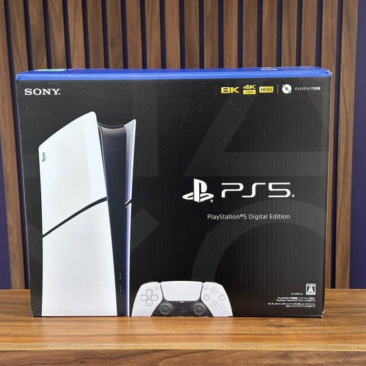 PlayStation 5 1Tb Slim Digital Nuevos