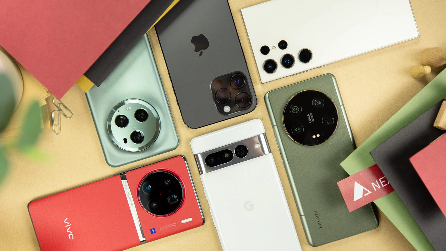 Smartphones