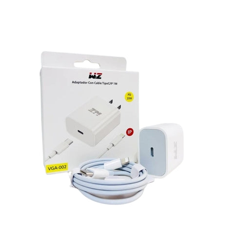 Kit Cargador 12w V8 (wz)