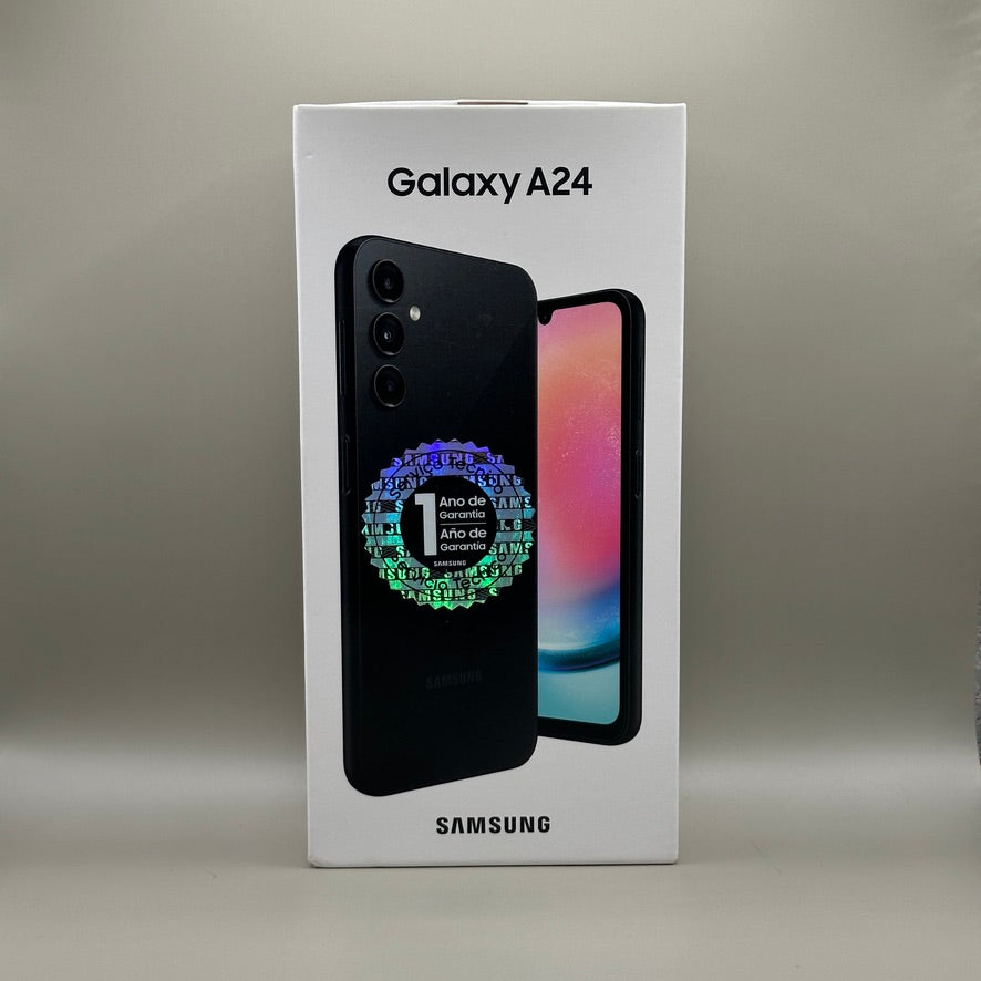 Galaxy A24 128gb Nuevos