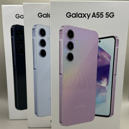 Galaxy A55 128gb Nuevos