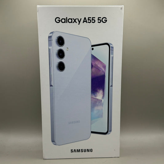 Galaxy A55 128gb Nuevos