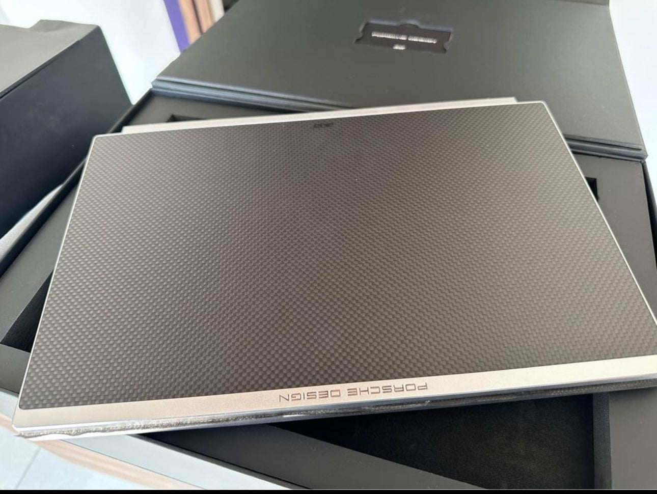 AcerBook Porsche Design RS Nueva