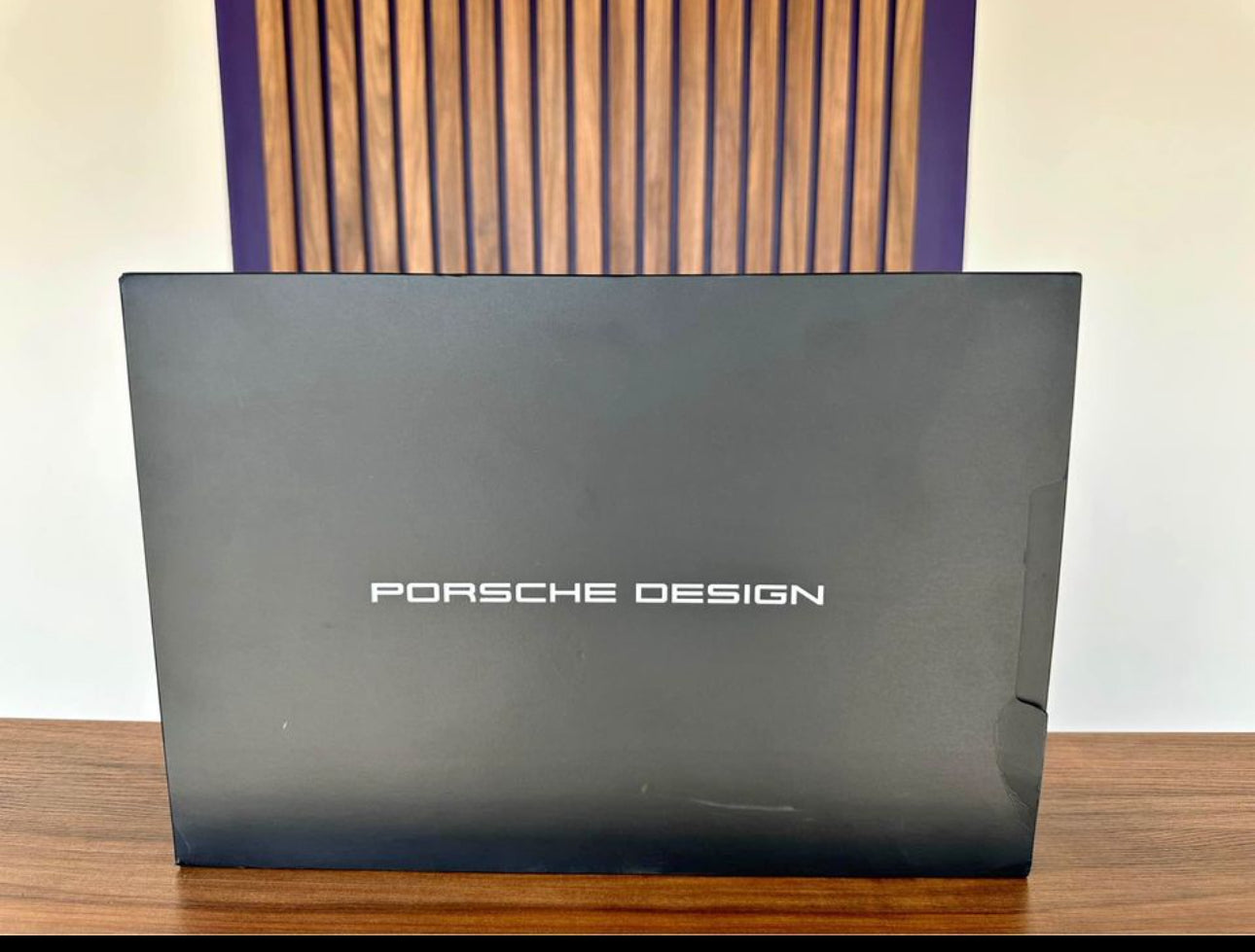 AcerBook Porsche Design RS Nueva