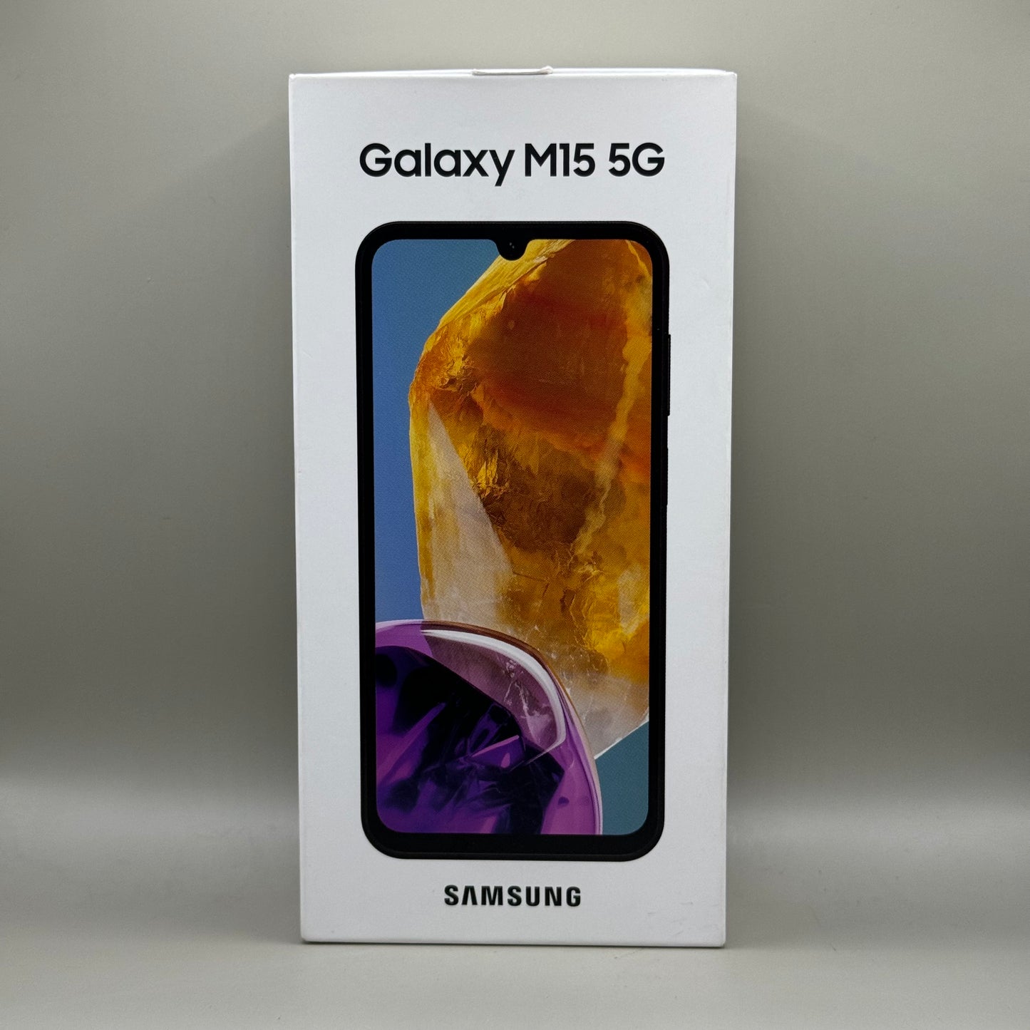 Samsung Galaxy M15 5G 128gb Nuevos Sellados