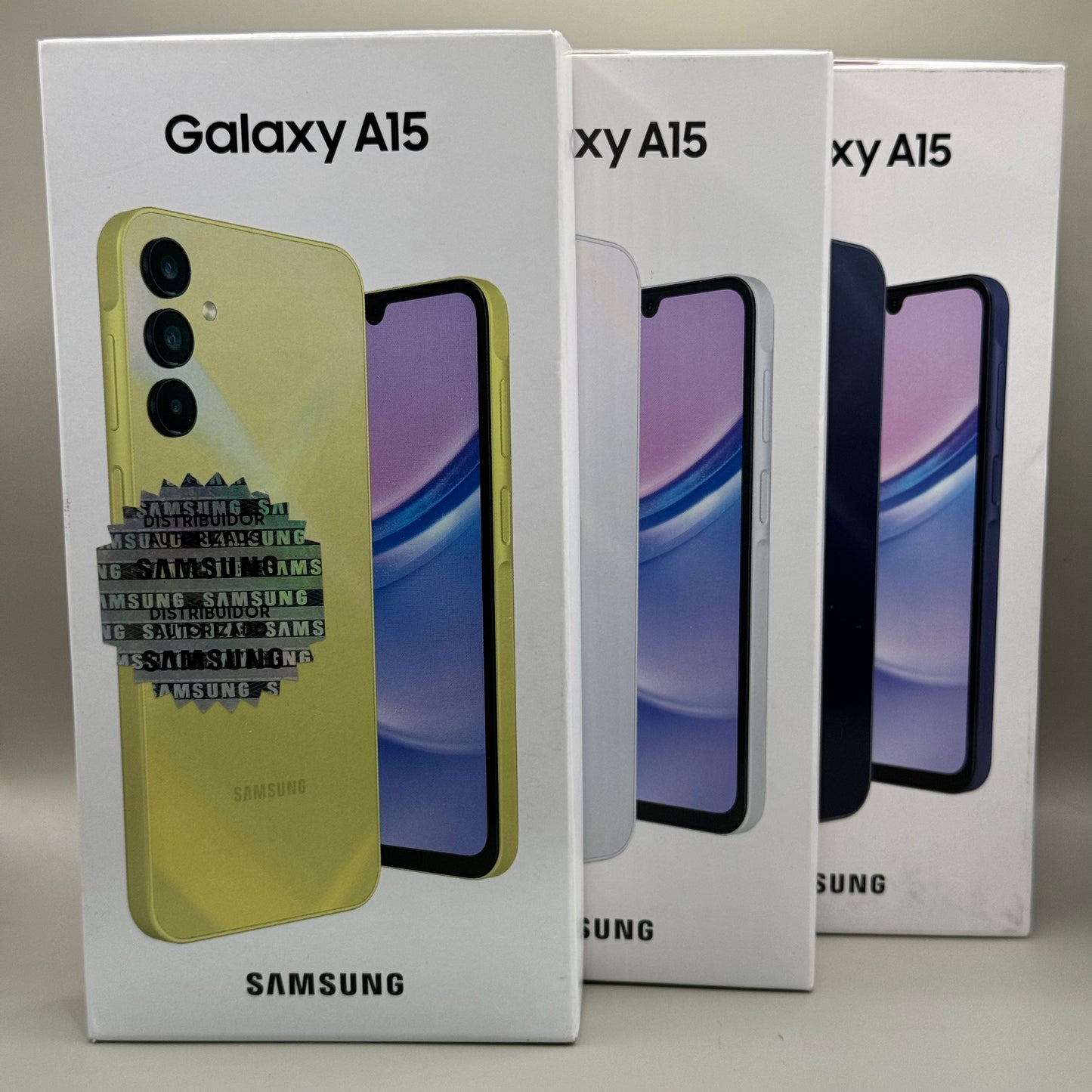 Samsung Galaxy A15 6/128gb Nuevos Sellados