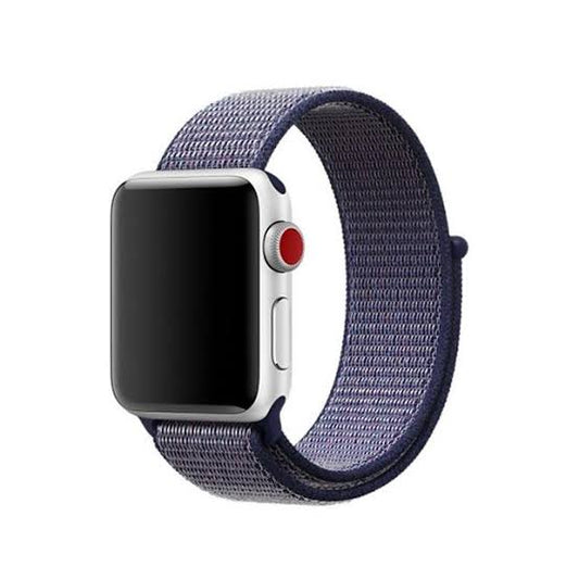 Correa Tela Apple Watch