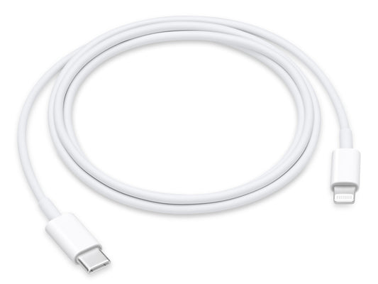 Cable de USB-C a Lightning