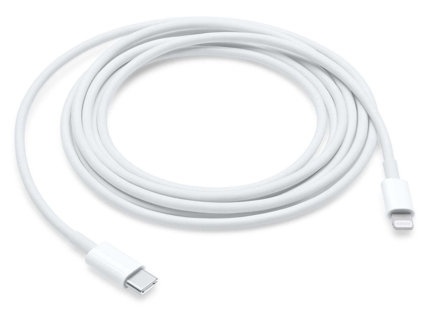 Cable de USB-C a Lightning