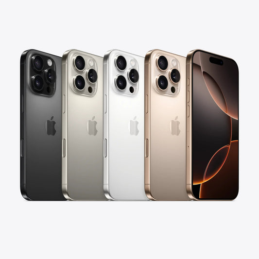 iPhone 16 Pro Esim