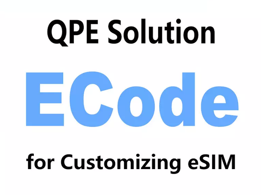 ECode (Esim QPE)