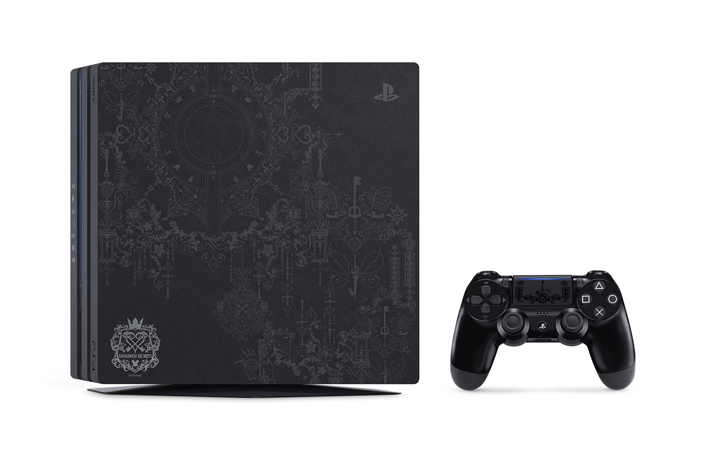 PlayStation 4 Pro Edición Kingdom Hearts 1tb (Reacondicionada)