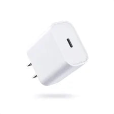 Cargador 20w iPhone (Tipo C)